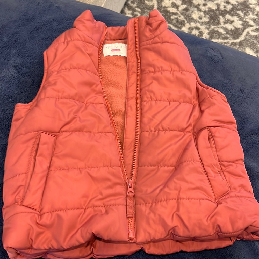 kids children’s place vest